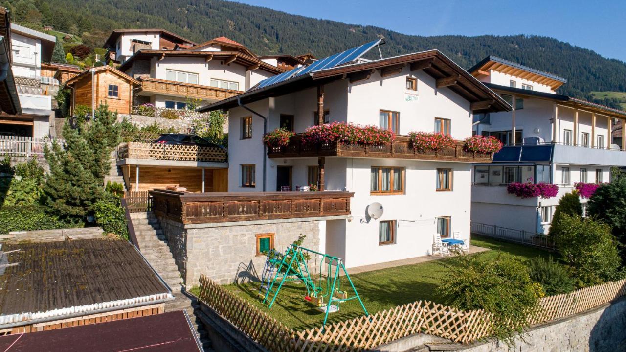 Appartements Jeitner Wenns Bagian luar foto