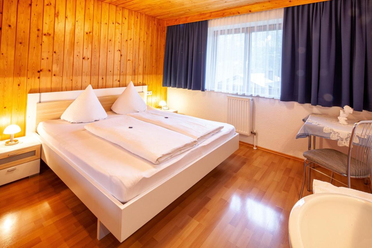 Appartements Jeitner Wenns Bagian luar foto