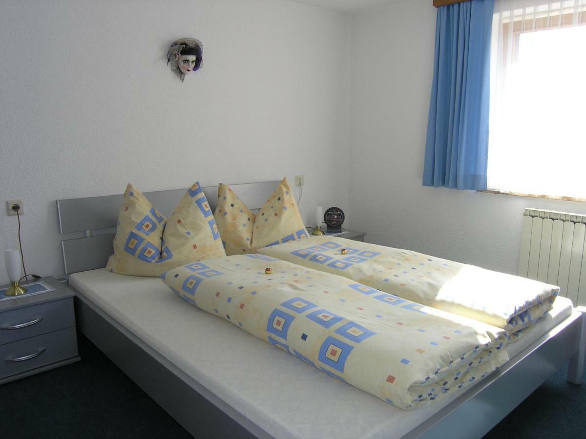 Appartements Jeitner Wenns Bagian luar foto