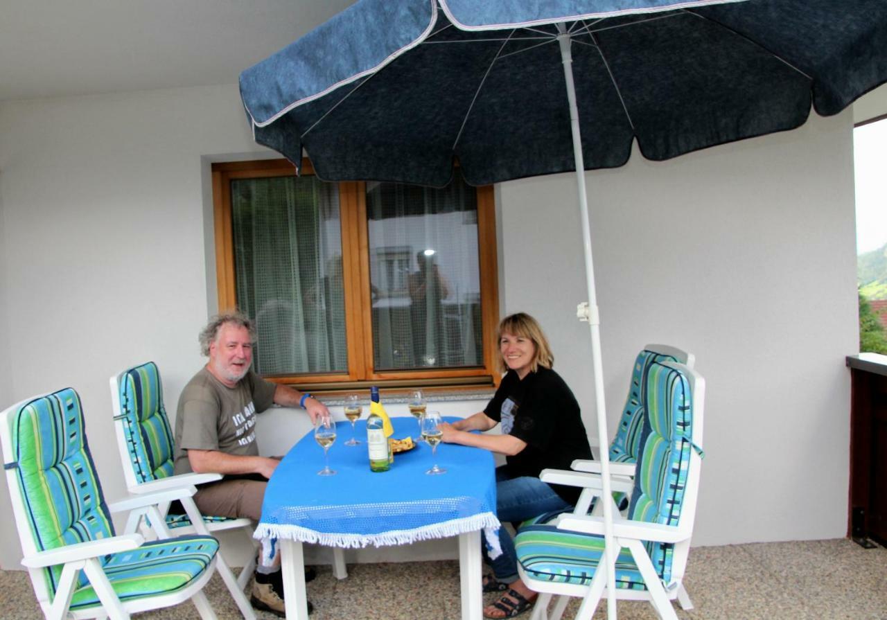 Appartements Jeitner Wenns Bagian luar foto